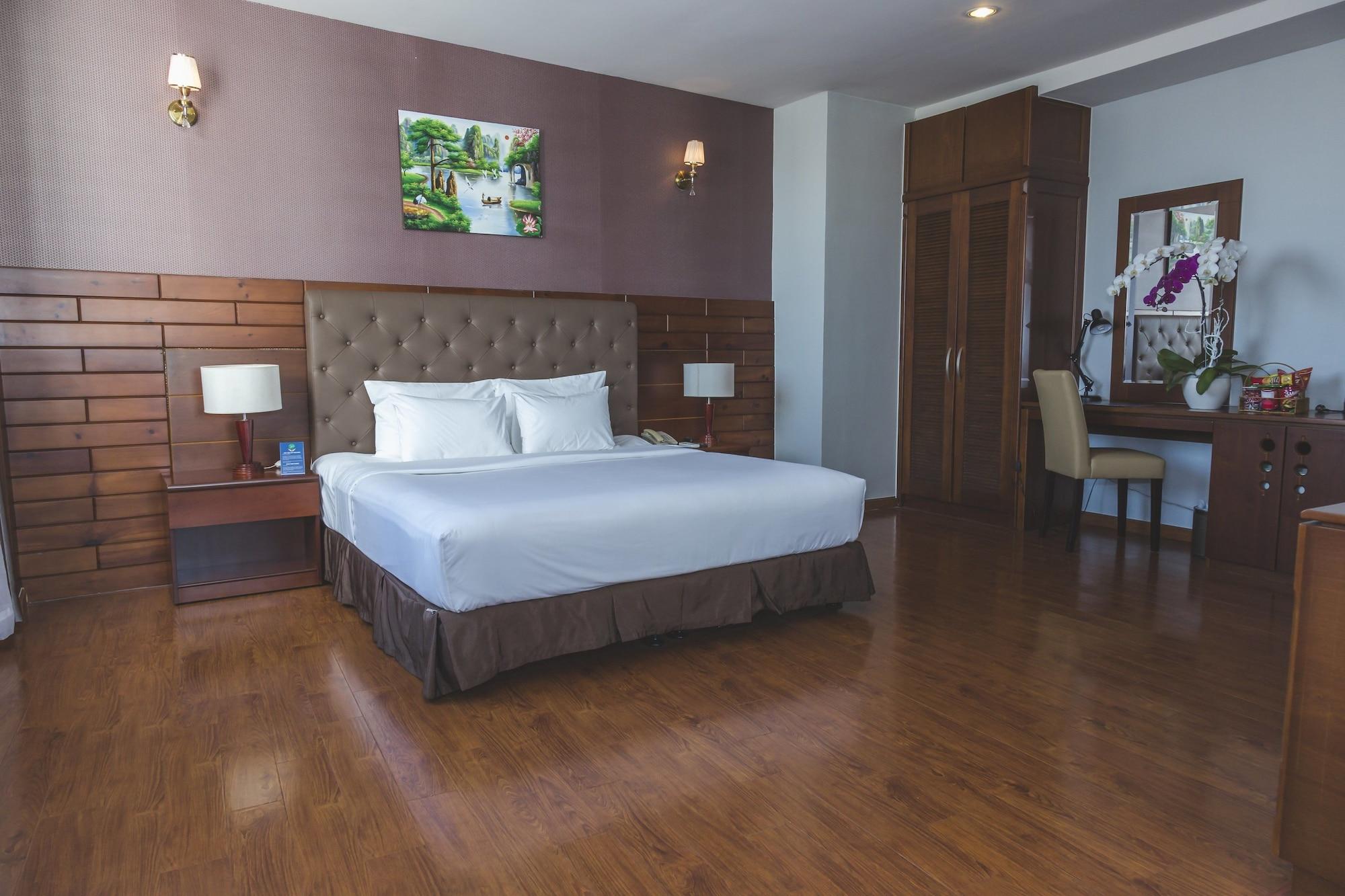 Park View Saigon Hotel Хошимін Екстер'єр фото