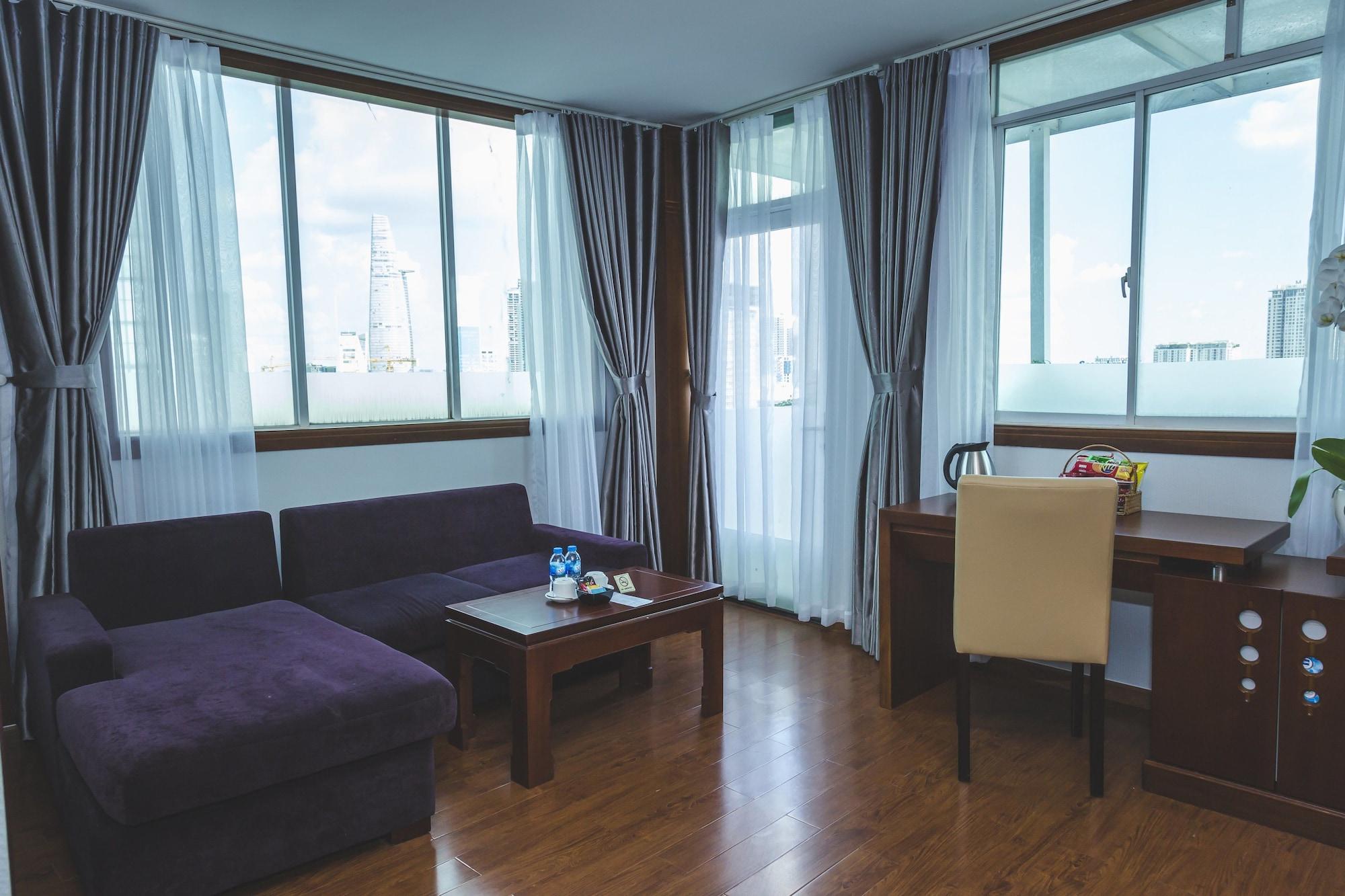Park View Saigon Hotel Хошимін Екстер'єр фото