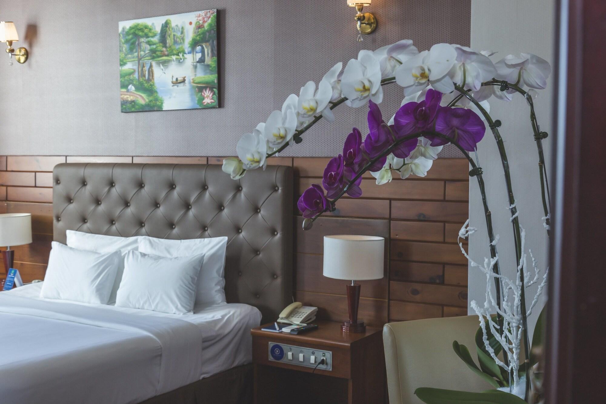 Park View Saigon Hotel Хошимін Екстер'єр фото