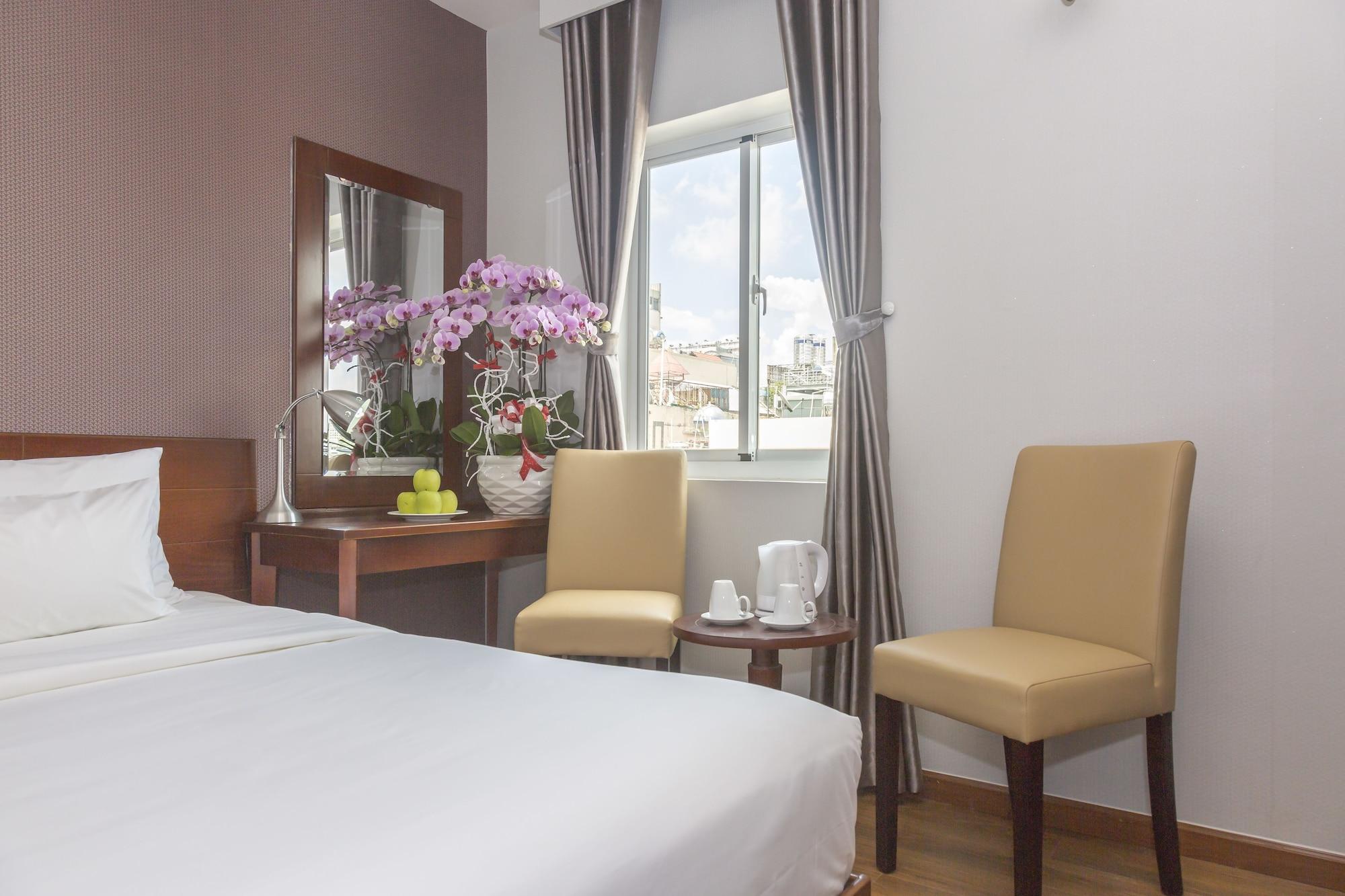 Park View Saigon Hotel Хошимін Екстер'єр фото