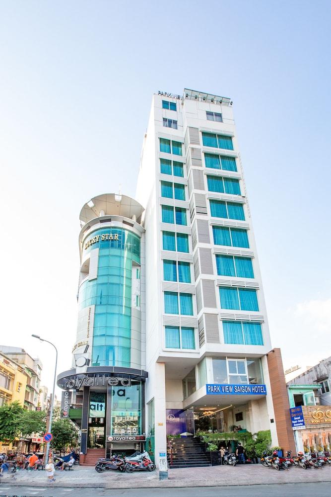 Park View Saigon Hotel Хошимін Екстер'єр фото