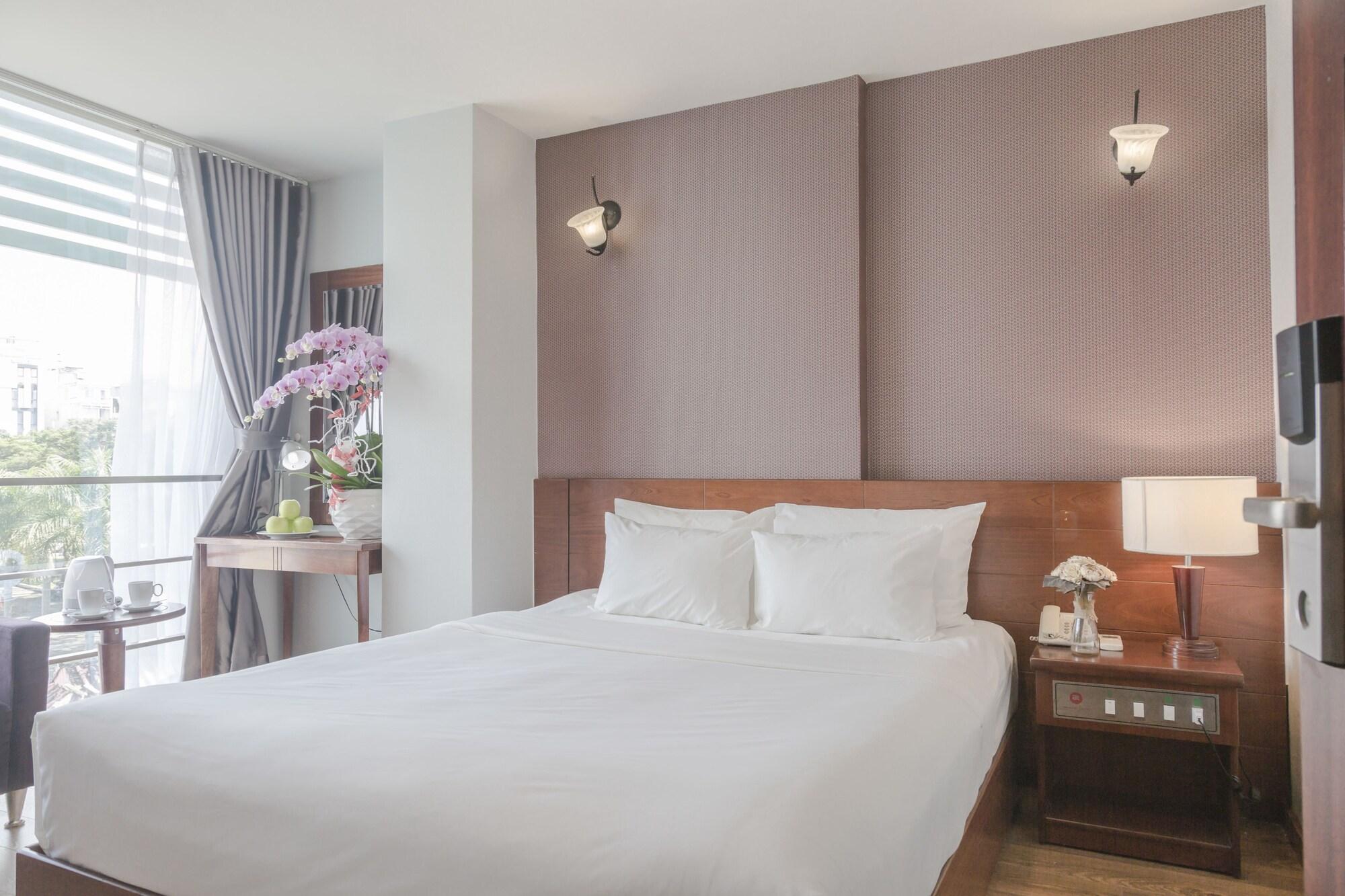 Park View Saigon Hotel Хошимін Екстер'єр фото