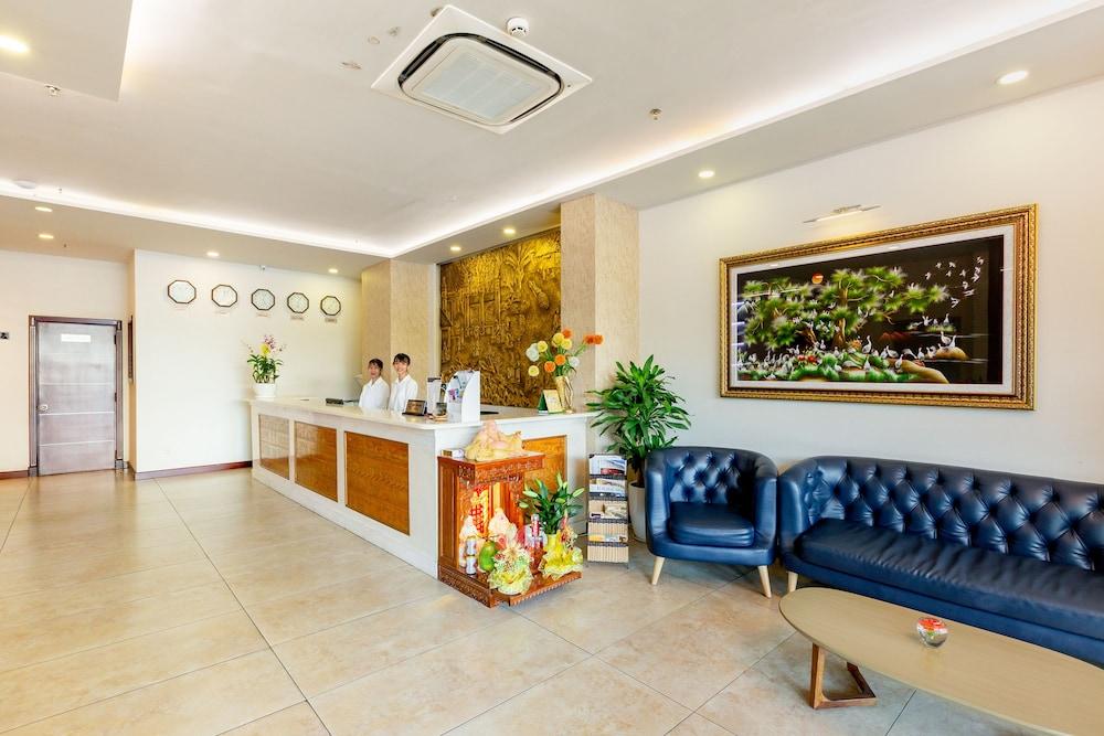 Park View Saigon Hotel Хошимін Екстер'єр фото
