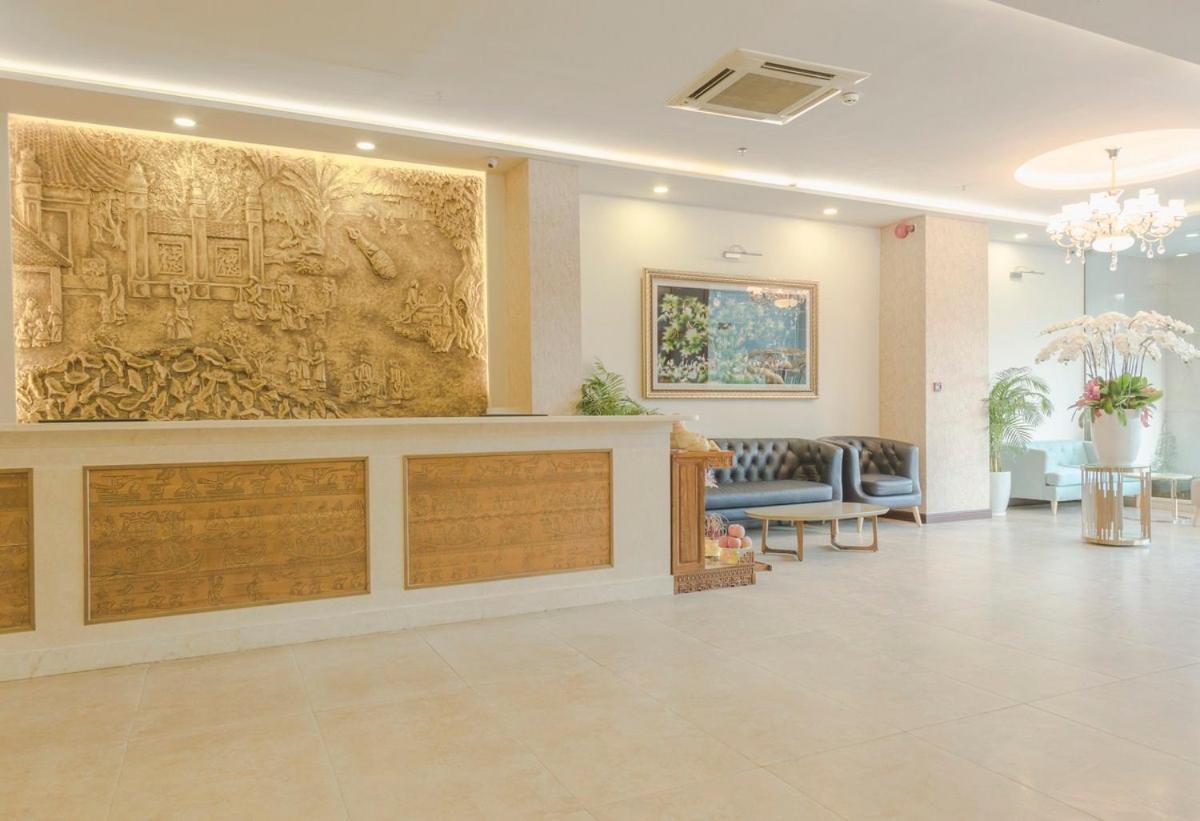 Park View Saigon Hotel Хошимін Екстер'єр фото