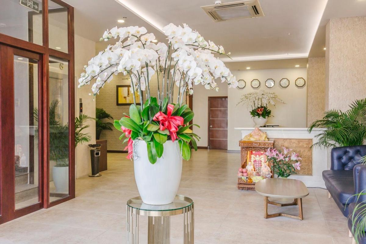 Park View Saigon Hotel Хошимін Екстер'єр фото