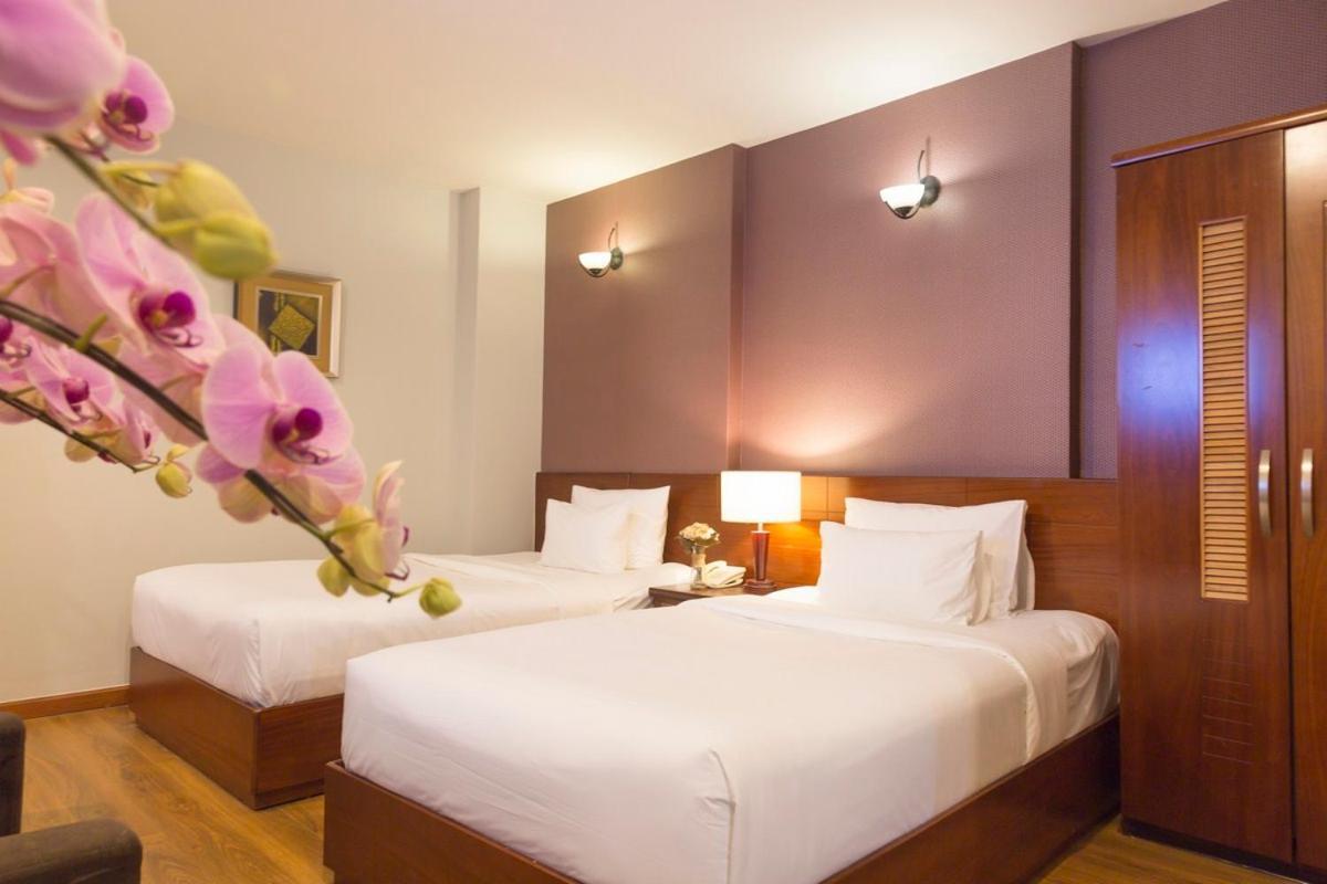 Park View Saigon Hotel Хошимін Екстер'єр фото