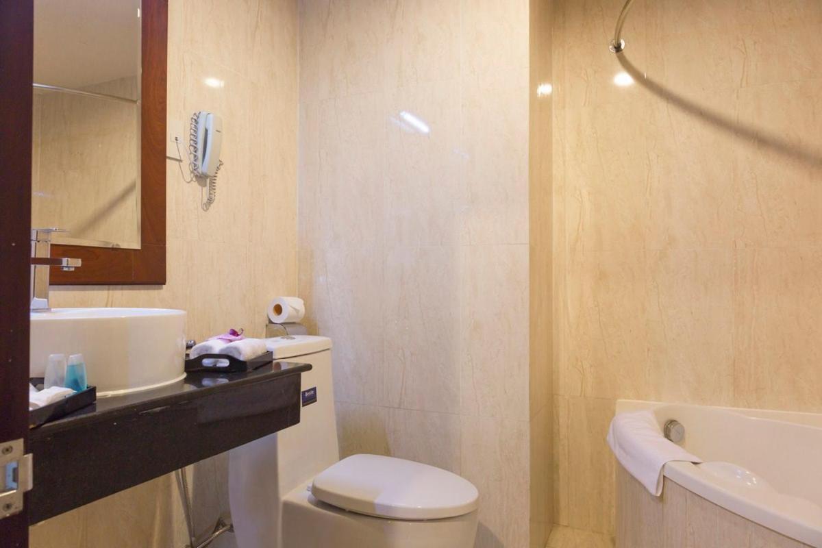 Park View Saigon Hotel Хошимін Екстер'єр фото