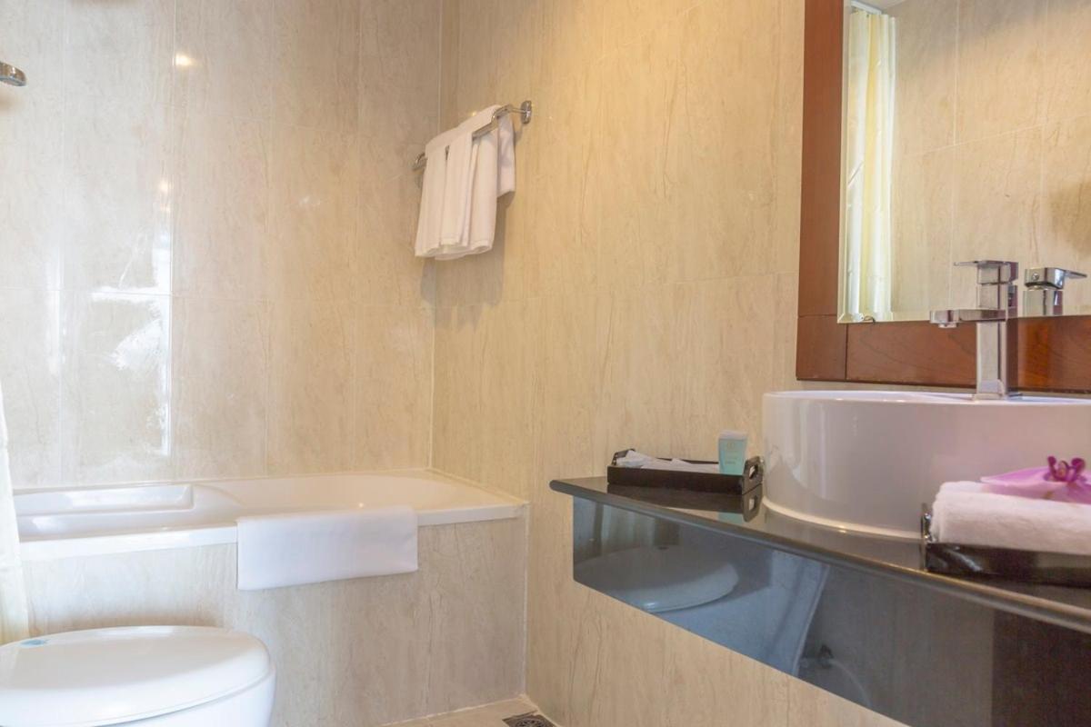 Park View Saigon Hotel Хошимін Екстер'єр фото