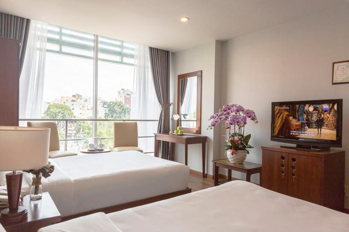 Park View Saigon Hotel Хошимін Екстер'єр фото