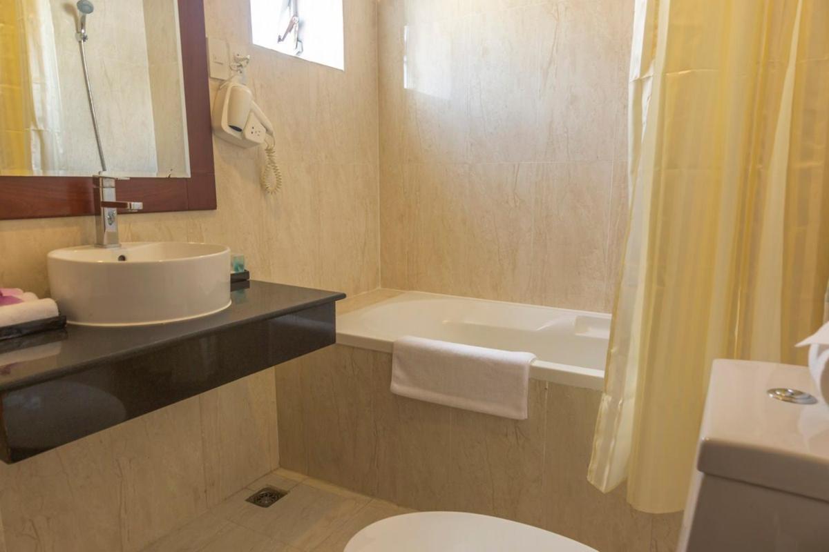 Park View Saigon Hotel Хошимін Екстер'єр фото