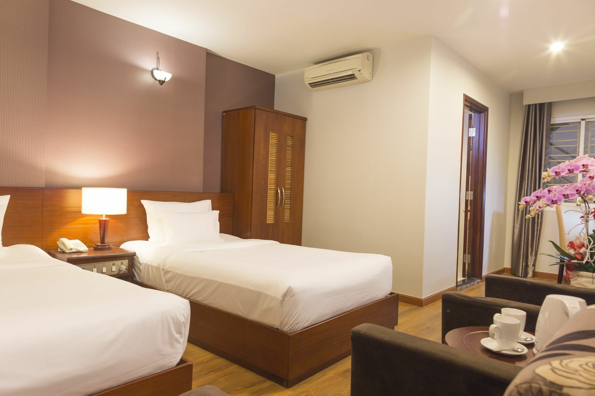 Park View Saigon Hotel Хошимін Екстер'єр фото