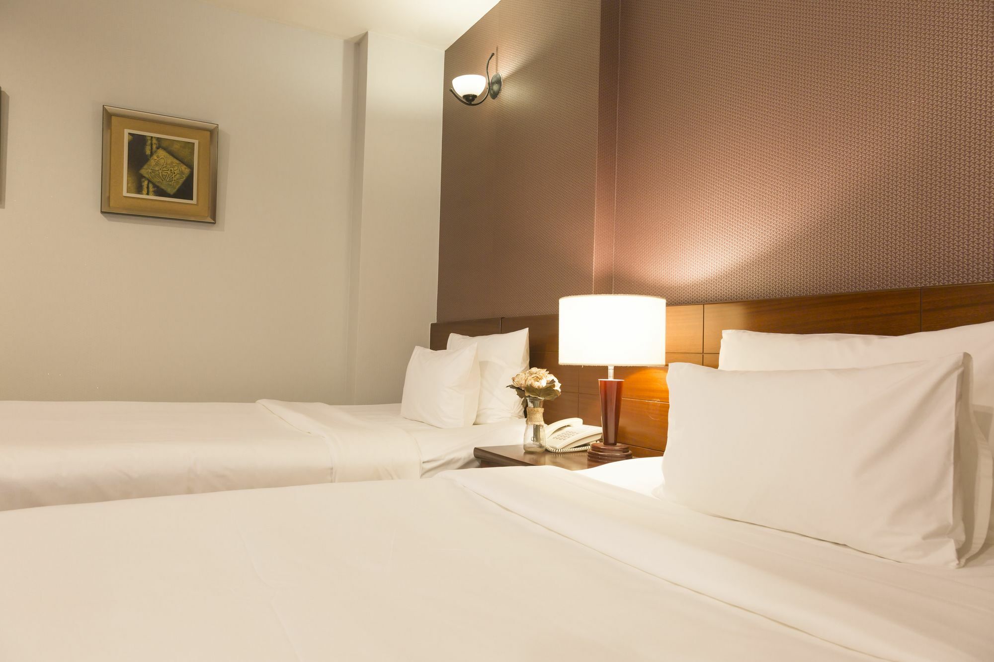 Park View Saigon Hotel Хошимін Екстер'єр фото