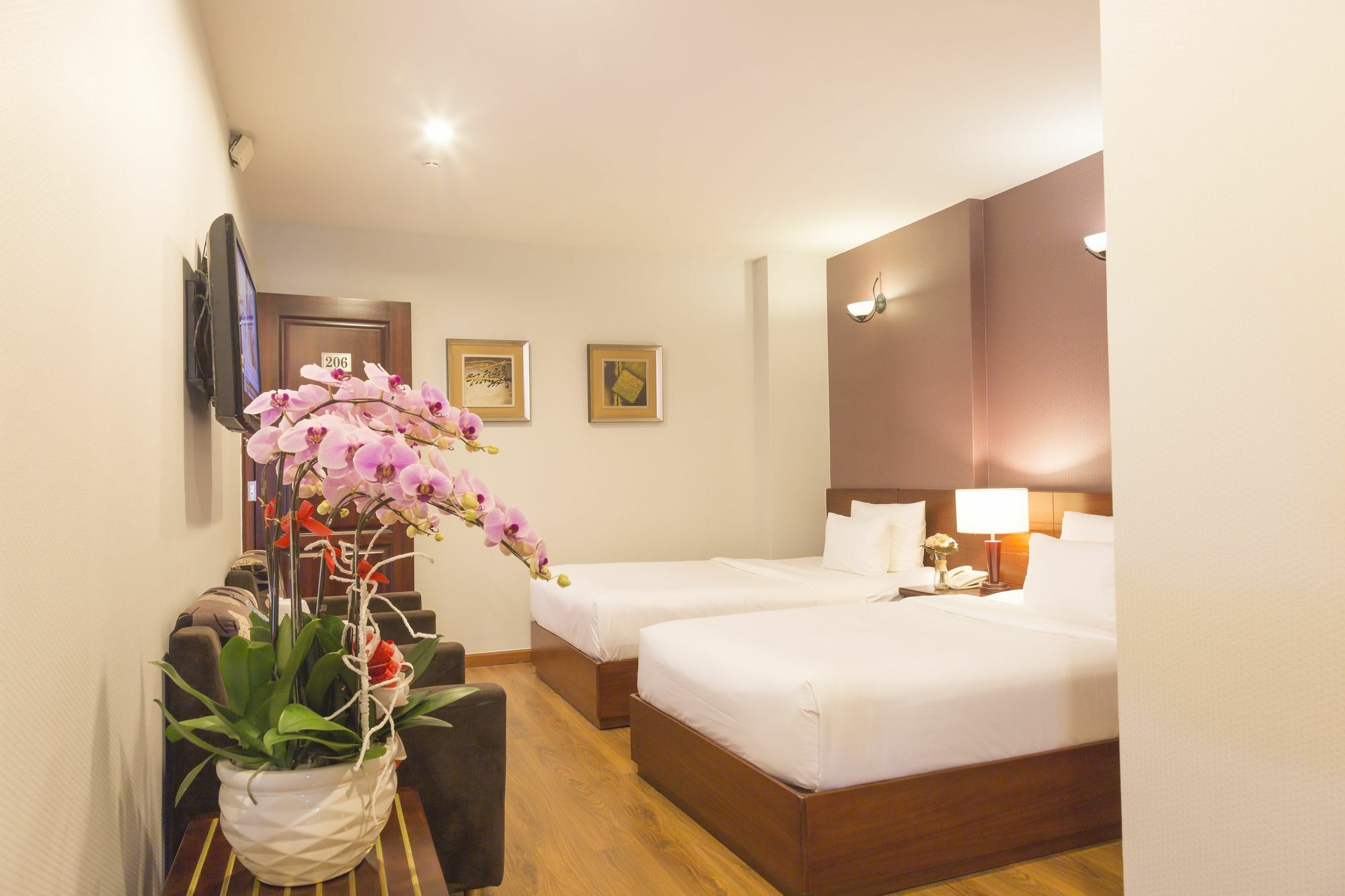 Park View Saigon Hotel Хошимін Екстер'єр фото