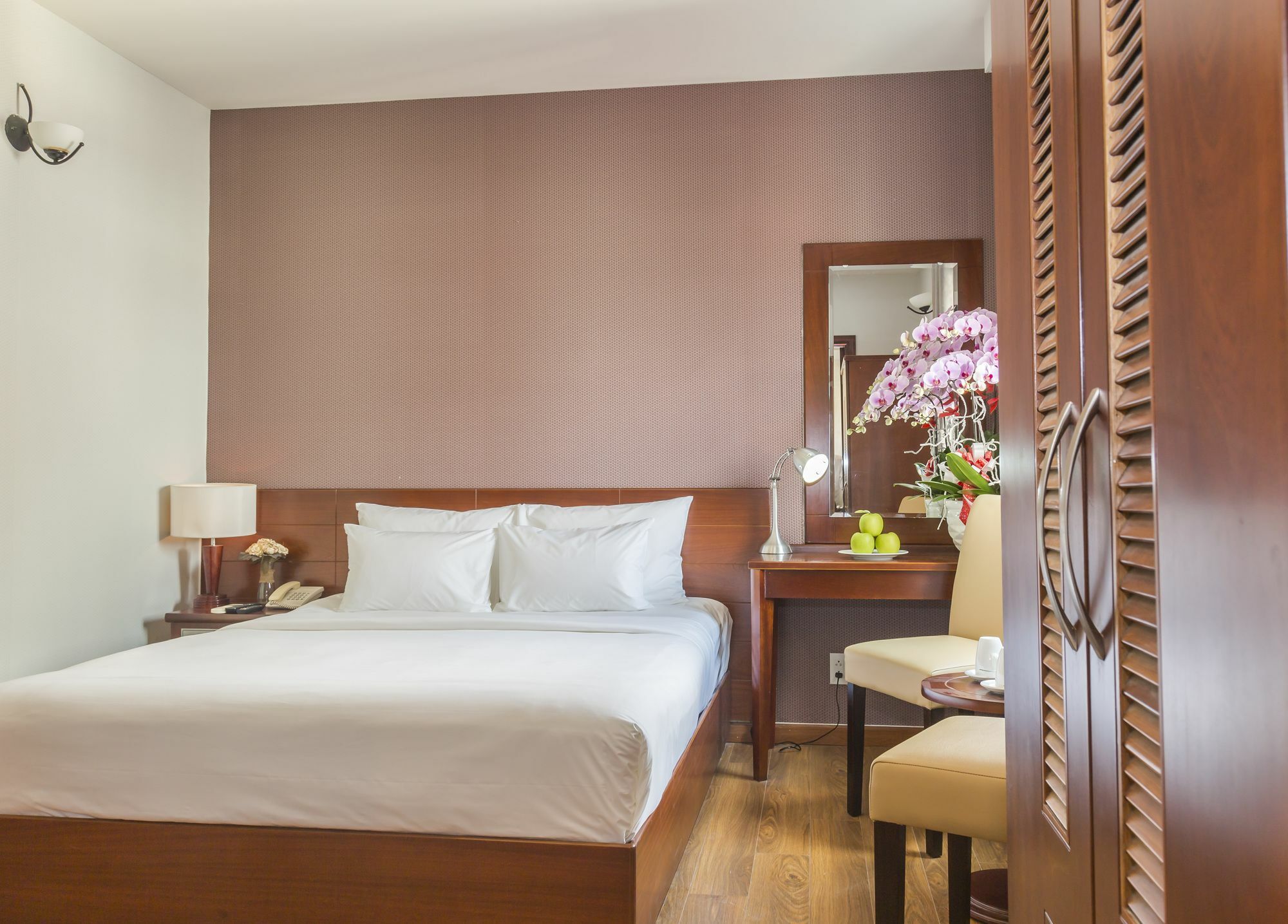 Park View Saigon Hotel Хошимін Екстер'єр фото