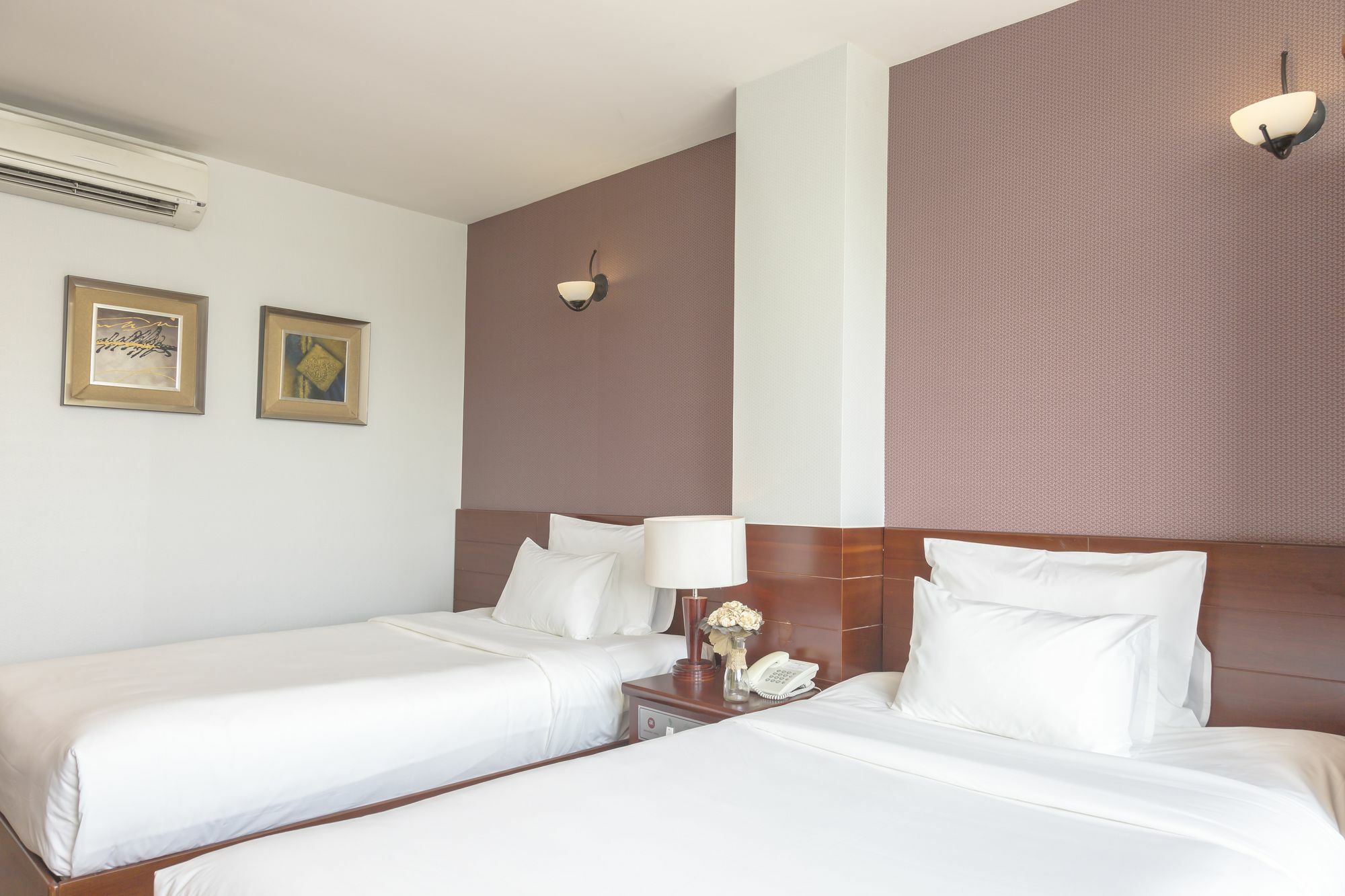 Park View Saigon Hotel Хошимін Екстер'єр фото