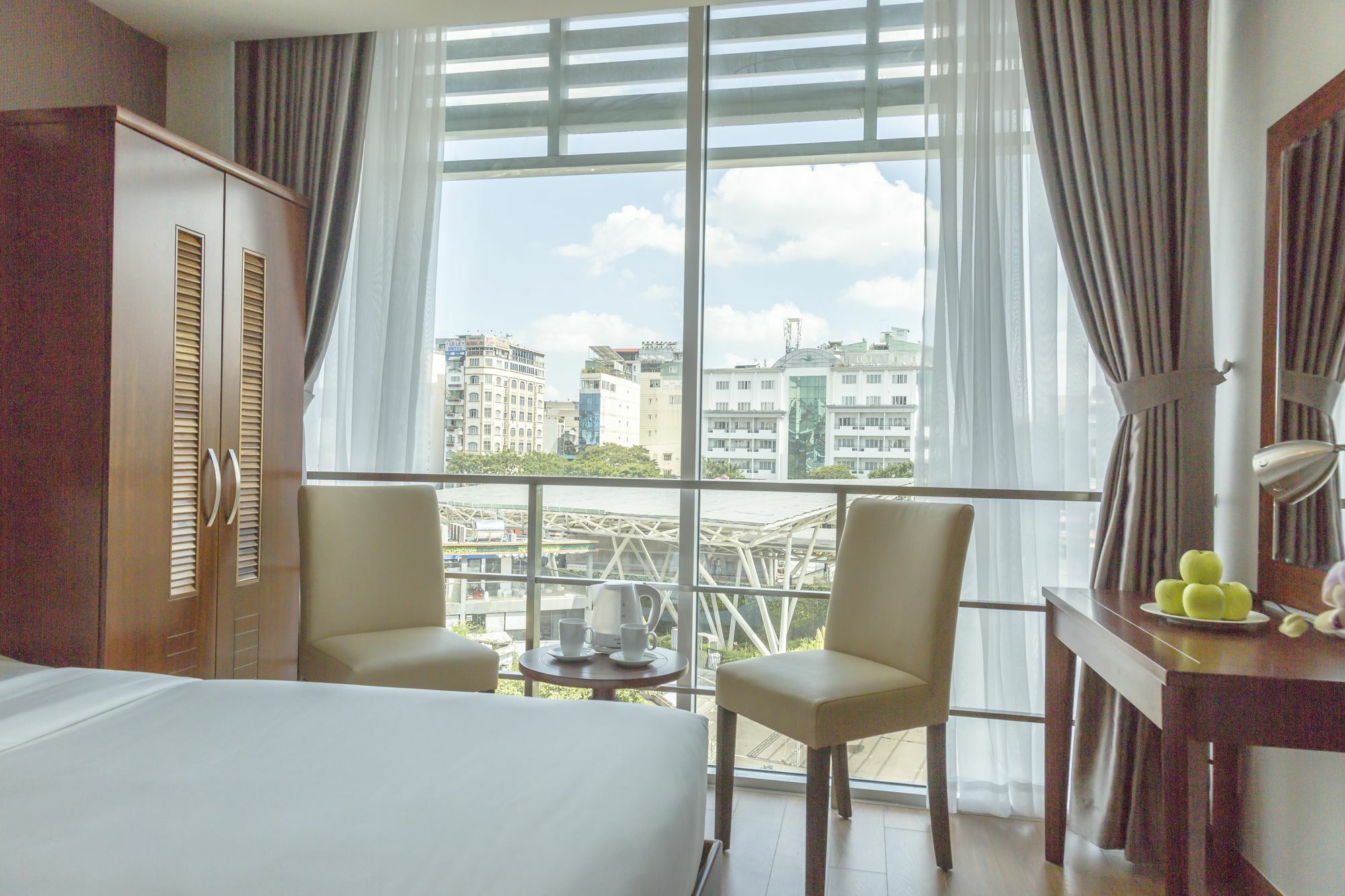 Park View Saigon Hotel Хошимін Екстер'єр фото
