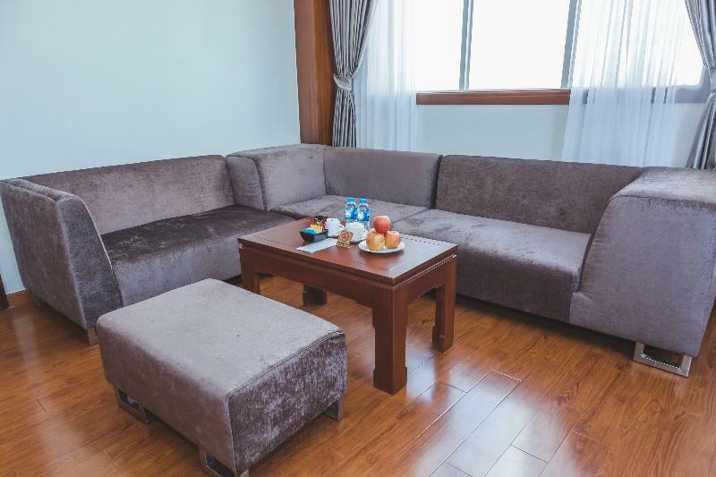 Park View Saigon Hotel Хошимін Екстер'єр фото
